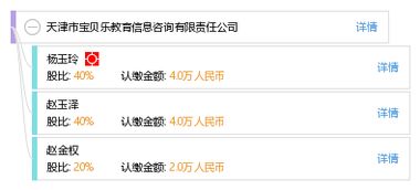 天津市寶貝樂教育信息咨詢有限責(zé)任公司 專注教育信息咨詢，助力孩子全面成長(zhǎng)